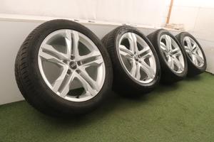 Cerchi in lega Audi A4 Allroad A6 18 ORIGINALI