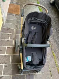 Passeggino kinderkraft moov 2