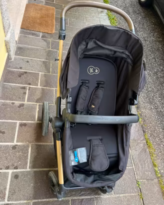 Passeggino kinderkraft moov 2
