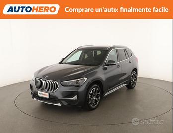 BMW X1 JE76513