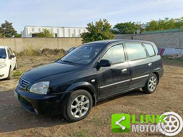 KIA Carens 2.0 16V CRDi LX