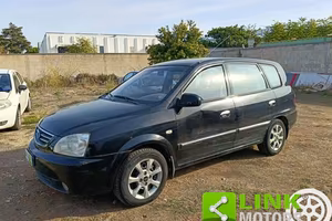 KIA Carens 2.0 16V CRDi LX