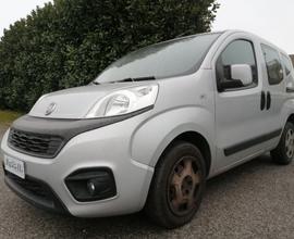 Fiat Qubo 1.3 MJT 80 CV EURO 6 IDONEA NEOPATENTATI