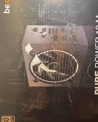 be quiet! Pure Power 12 M 1000W 80 PLUS Gold