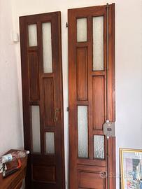 Porta a due ante