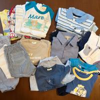 Abitini neonato 3-6 mesi