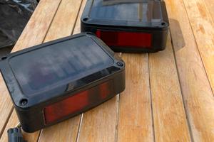 Fari stop jeep wrangler