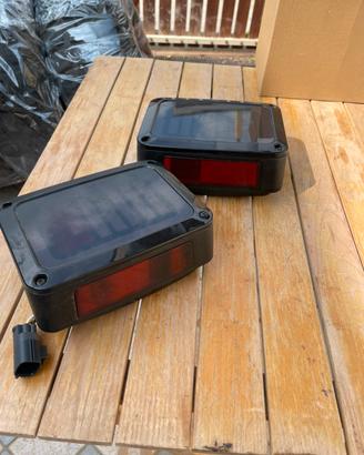 Fari stop jeep wrangler