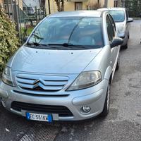 citroen c3 1.4 benzina metano 