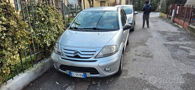citroen c3 1.4 benzina metano 