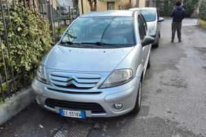 citroen c3 1.4 benzina metano 
