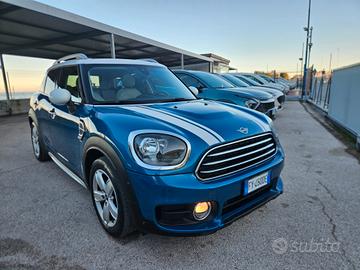 Mini Cooper D Countryman 2.0 Edition Automatica Bi