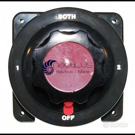 Deviatore stacca batteria 300a