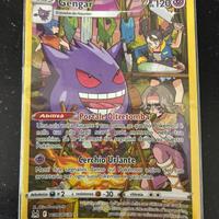 Carta pokemon gengar