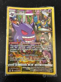 Carta pokemon gengar