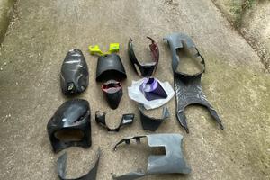 carene per zip, sella benelli