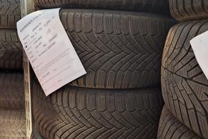 Gomme auto invernali
