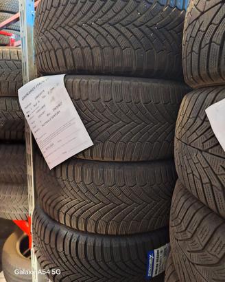 Gomme auto invernali