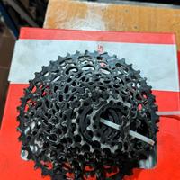 pacco pignoni sunrace 11.42. corpetto HG SHIMANO