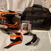 Casco Klim F4