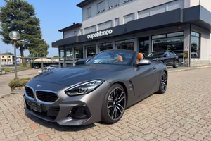 BMW Z4 sDrive20i Msport+19"+TELECAMERA+FRENI MSP