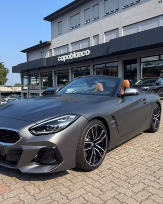 BMW Z4 sDrive20i Msport+19"+TELECAMERA+FRENI MSP
