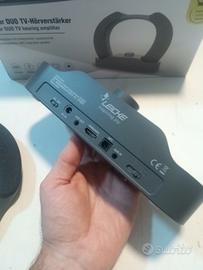 Cuffie Wireless da Collo Portatili con Amplificato