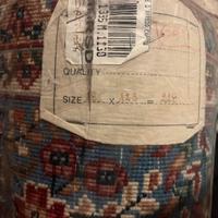 Tappeto Persiano Originale Iran - 185x123 cm