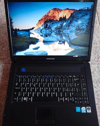 Samsung P510 15.4 HD Intel T6400 4GB RAM 250GB HDD