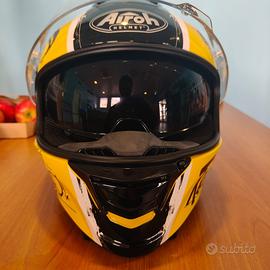 Casco moto