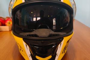 Casco moto