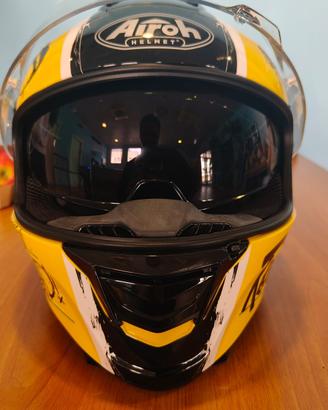 Casco moto