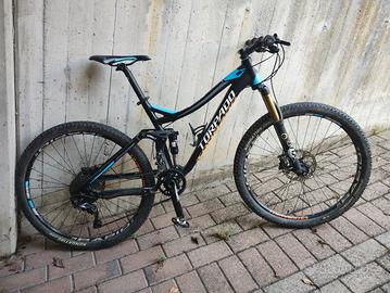 Mountain Bike Torpado 27,5 Full.