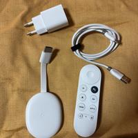 Google Chromecast 4K