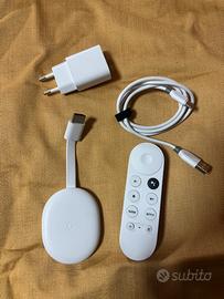 Google Chromecast 4K