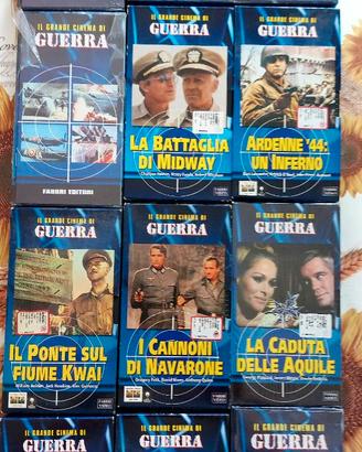 IL Grande Cinema di Guerra - Video Cassette -