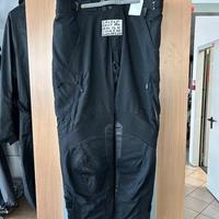 CALZONI/PANTALONI BMW RALLYE PRO NERI TG.54