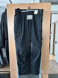 CALZONI/PANTALONI BMW RALLYE PRO NERI TG.54