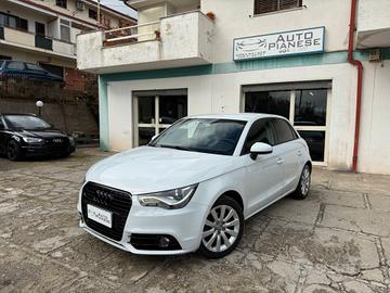 Audi A1 SPB 1.6 TDI 90CV S tronic Ambition