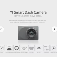 YI Smart Dash Camera