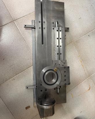 Cnc base pesante