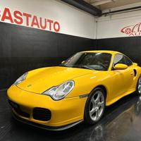 Porsche 996 Turbo Coupé ASI