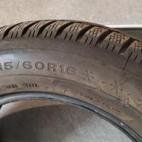 Pneumatici invernali Dunlop