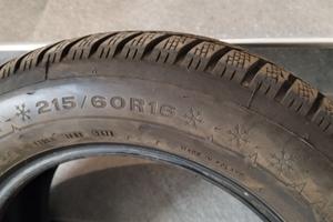 Pneumatici invernali Dunlop