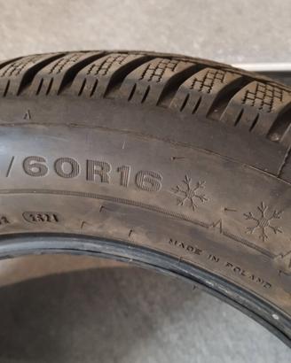 Pneumatici invernali Dunlop