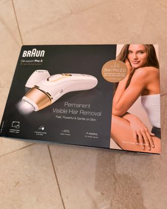 Braun Silk-expert Pro 5 PL5157 IPL funzionante