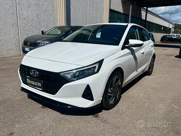 HYUNDAI i20 3ª serie i20 1.2 MPI Connectline