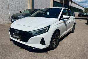 HYUNDAI i20 3ª serie i20 1.2 MPI Connectline