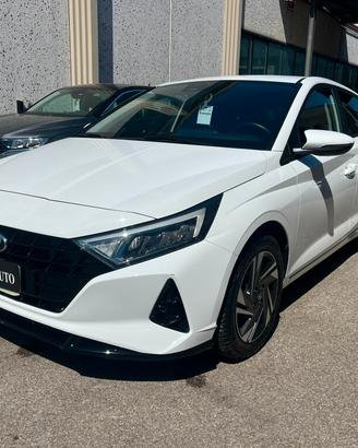 HYUNDAI i20 3ª serie i20 1.2 MPI Connectline