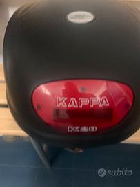Bauletto kappa 28 litri
